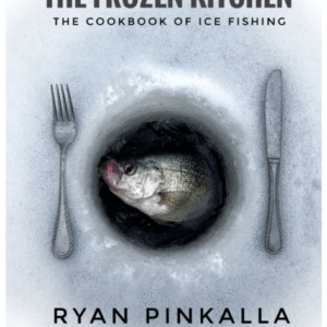 Crappie Chronicles The Frozen Kitchen