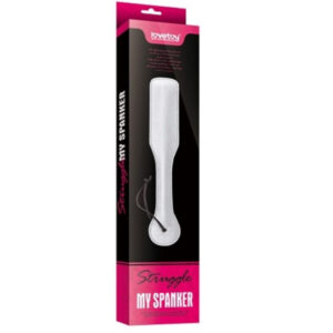 LOVETOY MY SPANKER BLACK