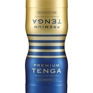 Tenga Premium Dual Sensation Cup