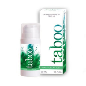 Taboo Male Delay Gel 30ml