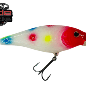 Berkley Flicker Shad Shallow #7 Custom Trickle Tackle