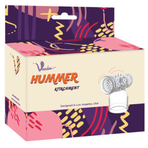 Voodoo Hummer Wand Attachment