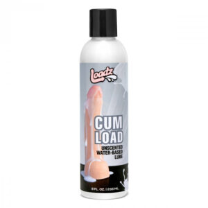 Loadz Jizz Unscented Lube 8oz