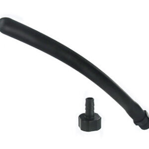 10 Inch Silicone Comfort Nozzle Attachment