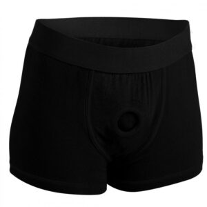 Strap U Vibe Strapless Silic Dildo Pink