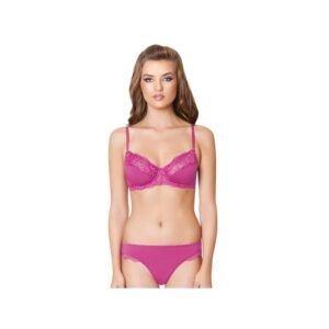 Affinitas Intimates Nicole Lace Underwired Bra to DDD Cup