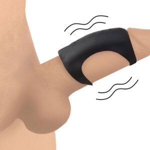 Tm 7x G Shaft Cockring W/remote