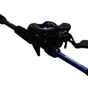 Lew's American Hero Baitcast Combo