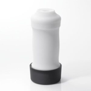 Tenga 3D Polygon Reusable Stroker White