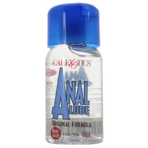CalExotics Anal Original Water Based Lubricant in 6oz/177ml CE-2396-00-01