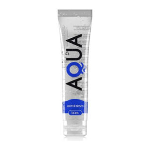 AQUA QUALITY WATERBASED LUBRICANT 100ML