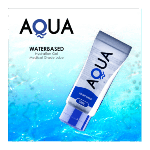AQUA QUALITY WATERBASED LUBRICANT 50ML