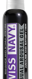 Swiss Navy Sensual Arousal Stimulating Lubricant for Couples
