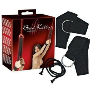 Bad Kitty 3 Pieces Bondage Set