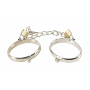 Bad Kitty Metal Handcuffs