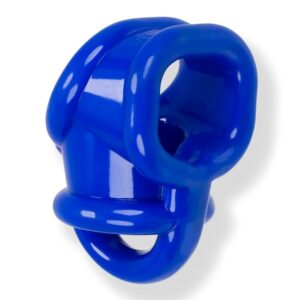 Oxballs Ballsling Ball Split Sling - Police Blue