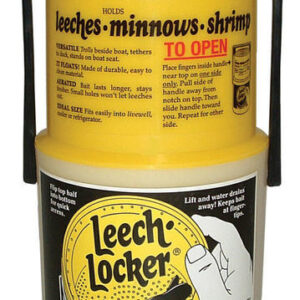 Magic Leech Locker