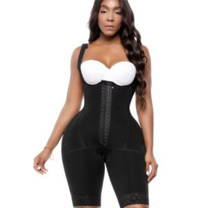 Bling Shapers 941BF Stage 1 Colombian Faja Tummy Control Shapewear for Guitar Body Shapes