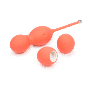 We-Vibe Bloom Coral Kegel Vibrator