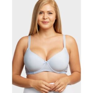 Mamia Ladies Full Cup Plain Lace Bra BR4343PLDD