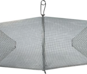 Frabill Galvanized Steel Minnow Trap