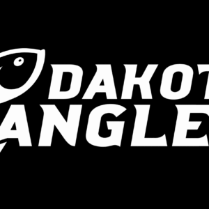 Dakota Angler Decal