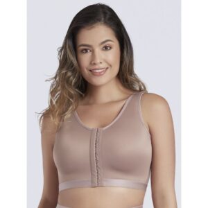 Curveez Post-Surgical Comfort Support Medical Care Bra CUR2209