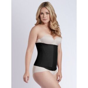 Curveez Powernet 3 Row Hook Magic Waist Trimmer CUR2213