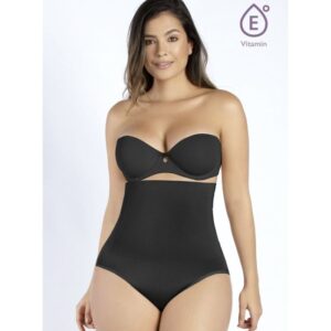 Curveez Signature Control High Waist Brief CUR3739