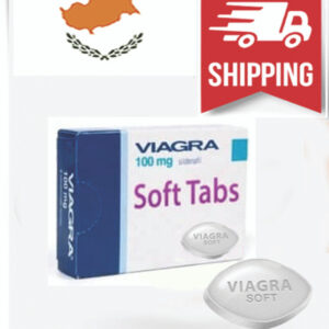 BUY HERE ONLY! IN CYPRUS VIAGRA SOFT 100MG TABLETS.