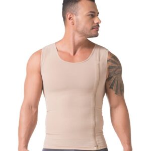 Diane & Geordi 2415 | Slimming Vest for Men / Powernet