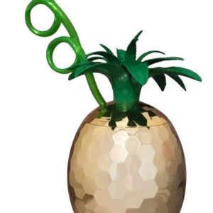 Disco Pineapple Cup
