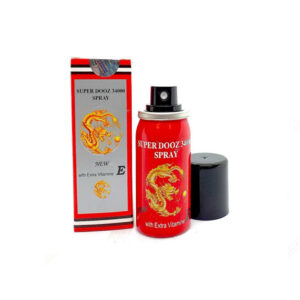 Super Dooz Dragon 34000 Delay Spray 45 ml-1733255095