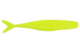 Walleye Assassin Split Tail Shad