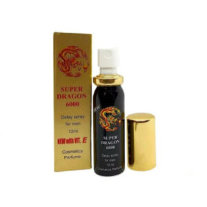 DRAGON Delay SPRAY 12ml-1733255064