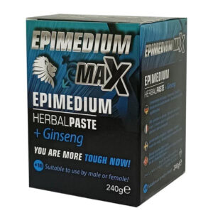 MAX Epimedium Macun Cyprus 240 MG