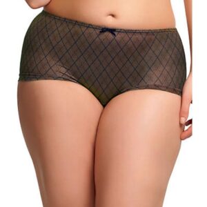 Elomi Yolanda Boyshort Panty to 4XL