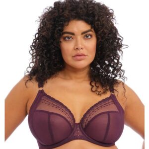 Elomi Matilda Underwire Plunge Bra EL8900-WID