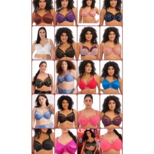 ELOMIPAK10 - 'ELOMI BRAS' Assorted Package - #1 Seller!