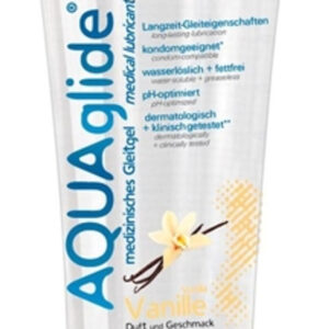JoyDivision AquaGlide Lubricant Gel Vanilla 100ml