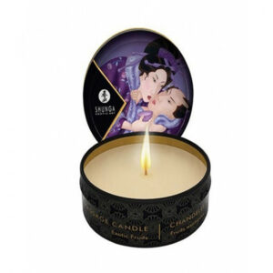 Shunga Massage Candle 30ml Exotic Fruits-1733257823