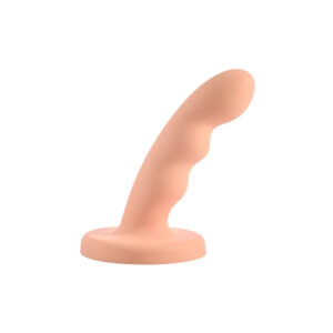 Merge Ren 6 In. Suction Cup Dildo Orange