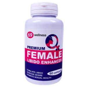 Female Libido Enhancer Pills