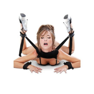 Fetish Fantasy Position Master with Cuffs