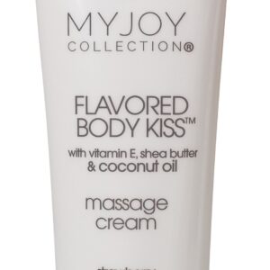 My Joy Collection Flavored Body Kiss - Strawberry