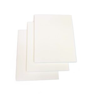 PLN WHITE FOAM BOARD 3 PACK