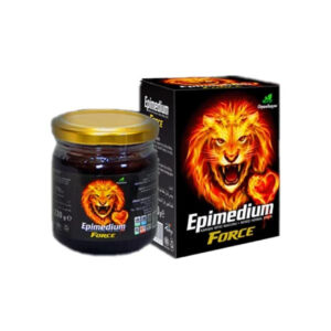 Force Epimedium Macun Cyprus 240 MG The Lion In Bed..