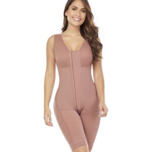Fajas MariaE FQ115 | Postsurgery Compression Garment Shapewear | After Lipo Girdle