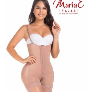 Fajas MariaE FU117 | Post Surgery Shapewear Bodysuit | Stage 1 and 2