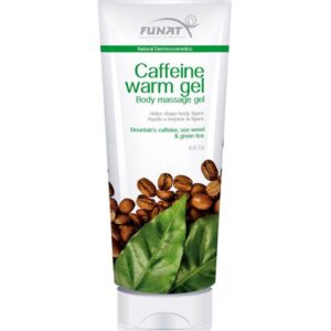 Funat Caffeine Body Massage Warm Gel